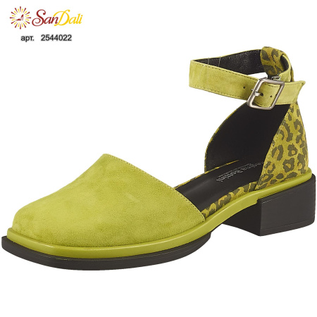 Туфли летние Regina Bottini