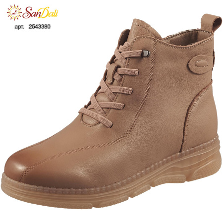 Ботинки осенние MEEGO COMFORT
