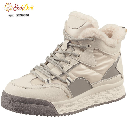Ботинки женские зимние BONAVI