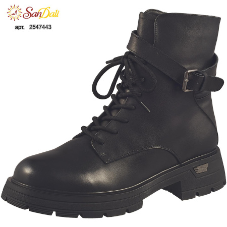 Ботинки женские зимние MELANDA.M