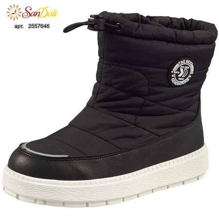 Дутики детские зимние КОТОФЕЙ