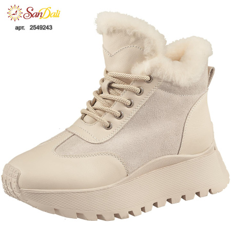 Ботинки женские зимние GRA