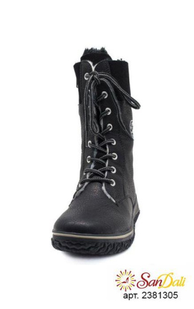 Ботинки на шерсти RIEKER