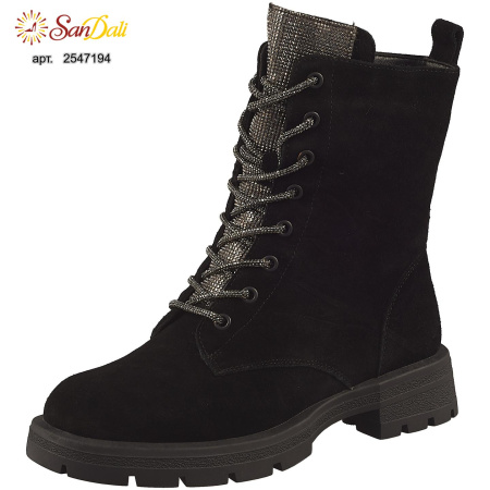 Ботинки на шерсти BONAVI