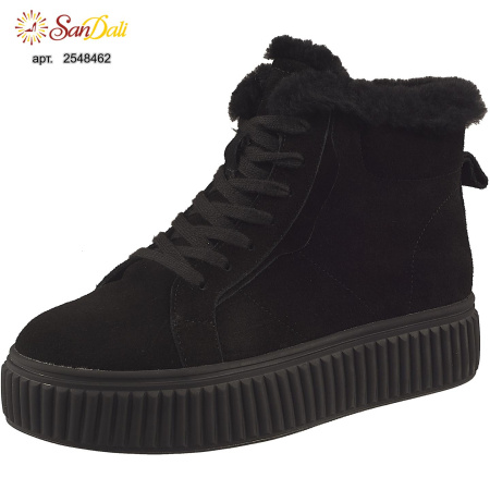 Ботинки на шерсти GRA