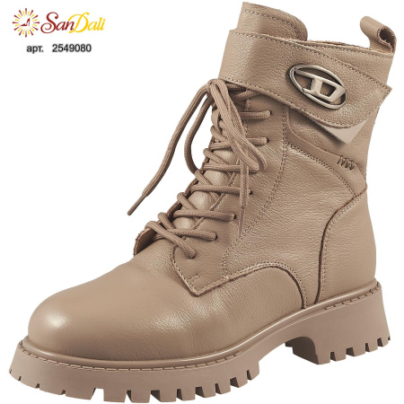 Ботинки зимние GRA