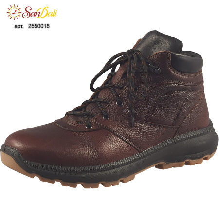 Ботинки мужские зимние RIVERI