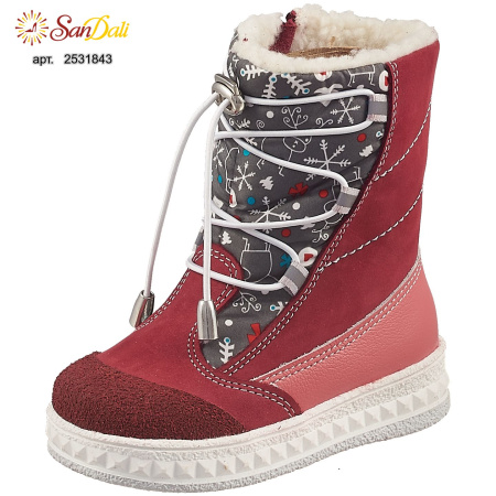 Сапоги детские зимние SHOESLEL/ Лель