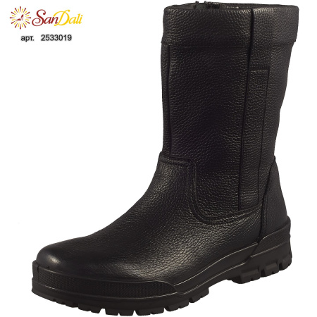 Сапоги мужские зимние RIVERI