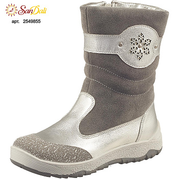 Сапоги детские зимние SHOESLEL/ Лель