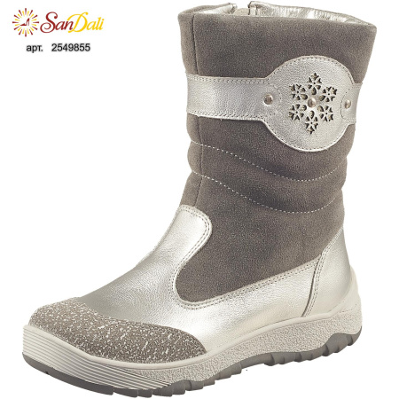 Сапоги детские зимние SHOESLEL/ Лель