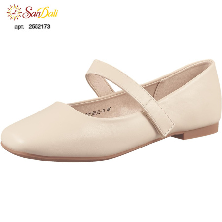 Балетки женские TOFA