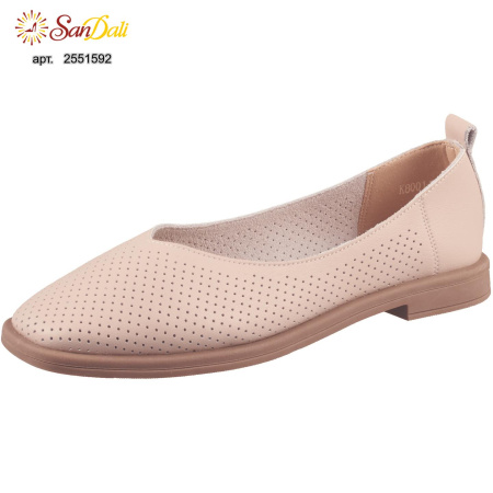 Балетки женские FARINNI