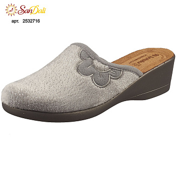 Тапочки домашние женские INBLU