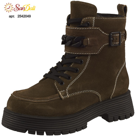 Ботинки женские зимние ALBA