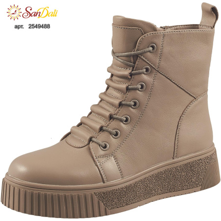 Ботинки женские зимние wun der SPUR