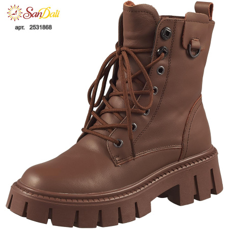 Ботинки женские зимние K.LASIYA