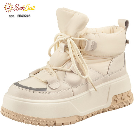 Дутики женские зимние GRA