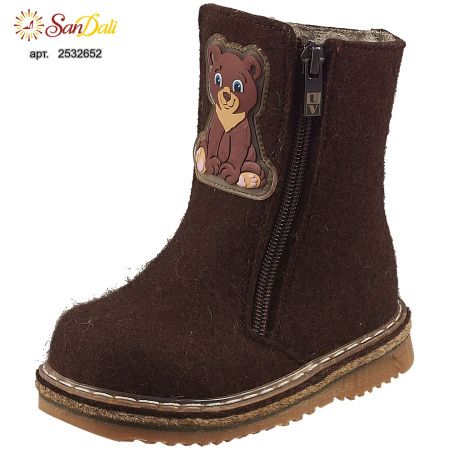 Валенки детские зимние UNTOVALENKI