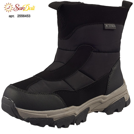 Дутики детские зимние KEDBERRY