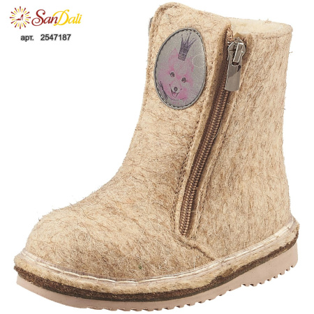 Валенки детские зимние UNTOVALENKI