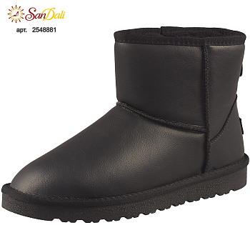 Угги мужские зимние BADEN