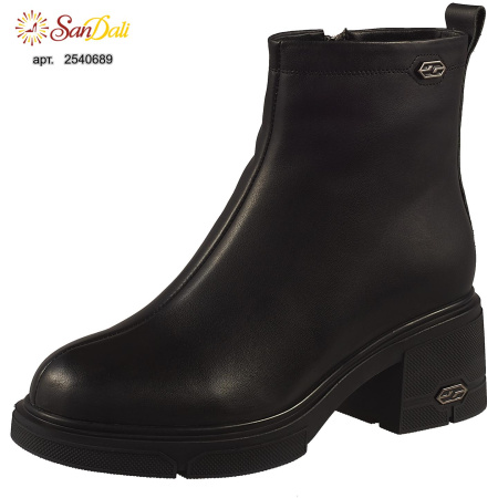 Ботинки на шерсти GRA