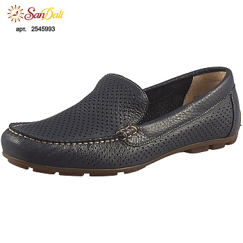 Мокасины женские RIVERI