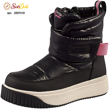 Дутики детские зимние Kapika