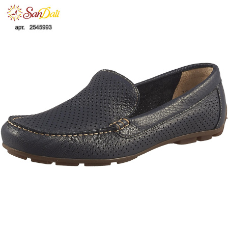 Мокасины женские RIVERI