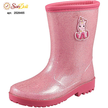 Сапоги детские резиновые Antilopa