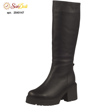 Сапоги на шерсти SELM