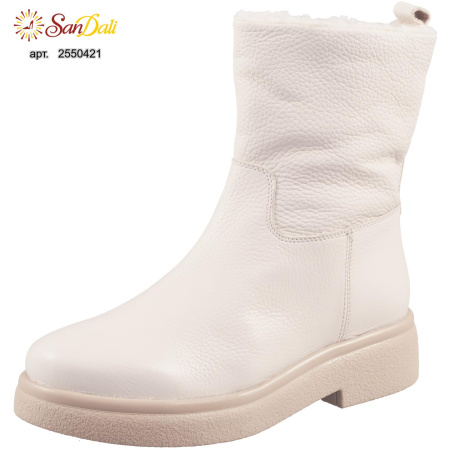 Ботинки женские зимние RIVERI