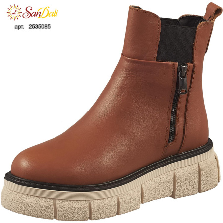 Ботинки зимние GRA