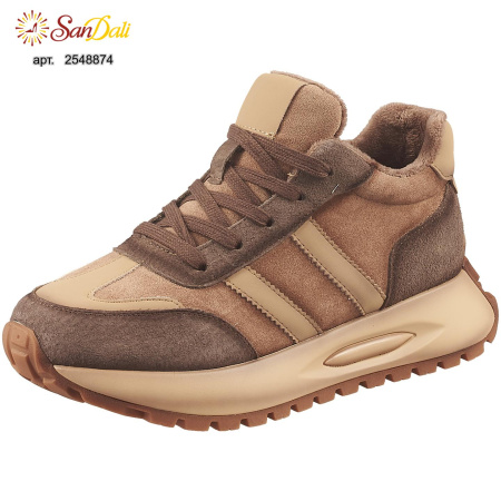 Ботинки осенние BADEN