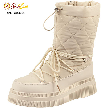 Дутики женские зимние Finn Line