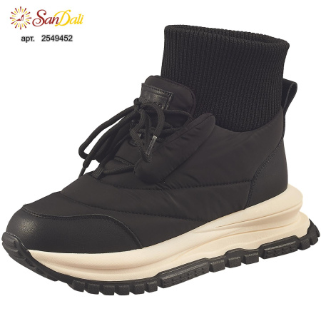 Ботинки на шерсти EL TEMPO