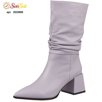 Полусапоги женские осенние GRA