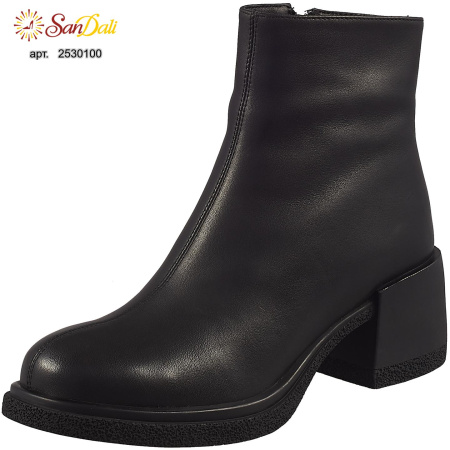 Ботинки на шерсти GRA