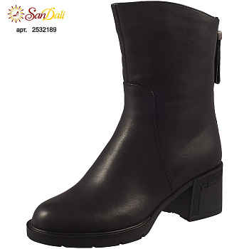 Полусапожки зимние GRA