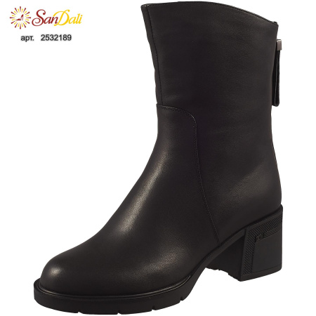 Полусапожки зимние GRA