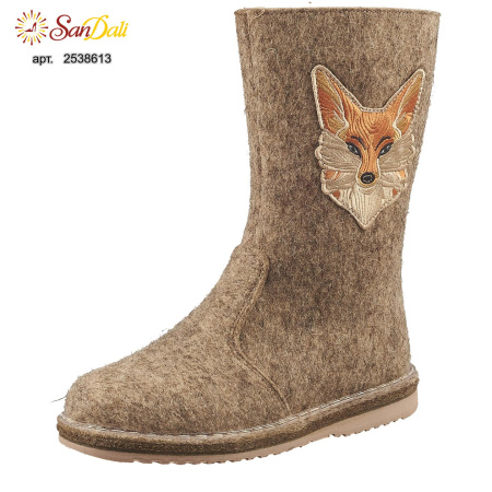 Валенки детские зимние УНТОВАЛЕНКИ