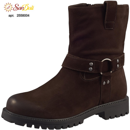 Полусапоги женские осенние RALF