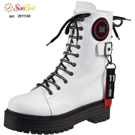 Ботинки на шерсти GRA