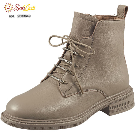 Ботинки осенние GRA