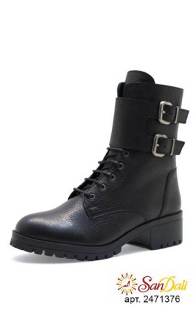 Ботинки зимние RALF