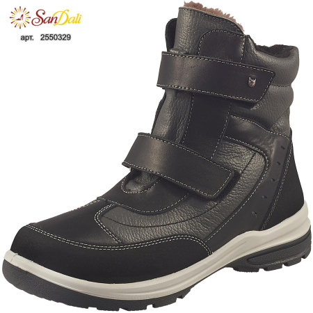 Ботинки детские зимние КОТОФЕЙ