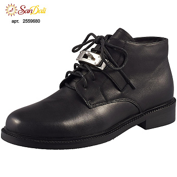 Ботинки осенние VIA CORITZA