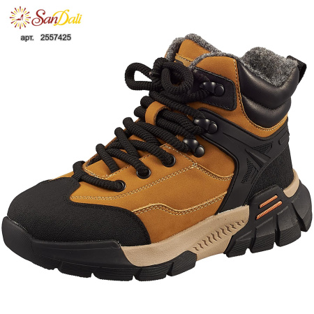 Ботинки детские зимние Kapika