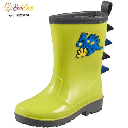 Сапоги детские резиновые Antilopa
